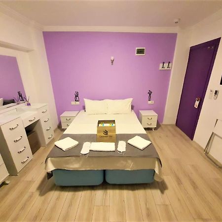 Lavender Otel Cesme Bagian luar foto