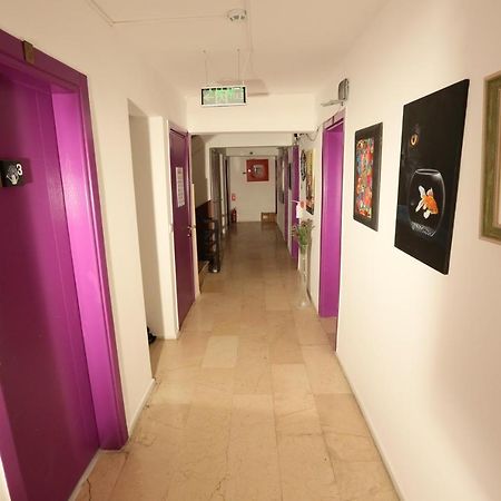 Lavender Otel Cesme Bagian luar foto