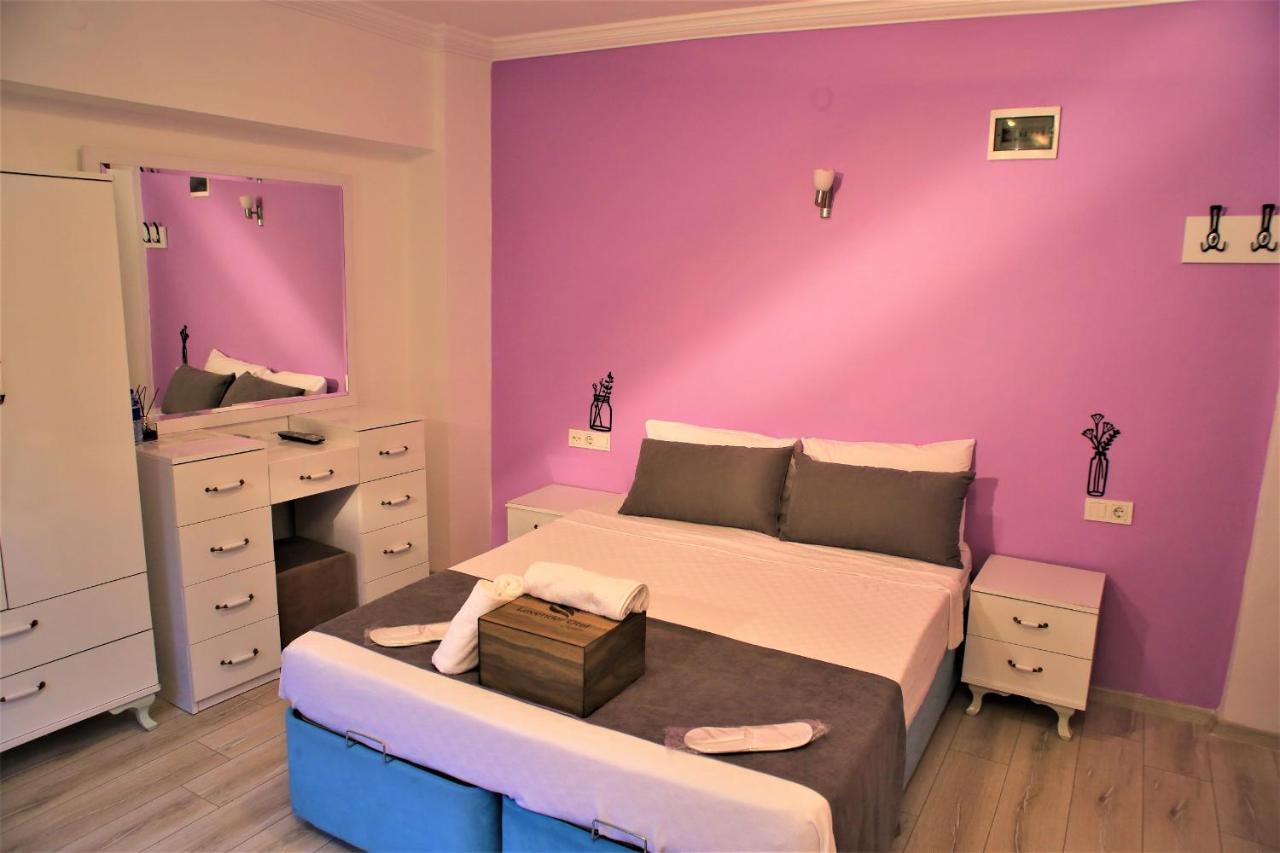 Lavender Otel Cesme Bagian luar foto