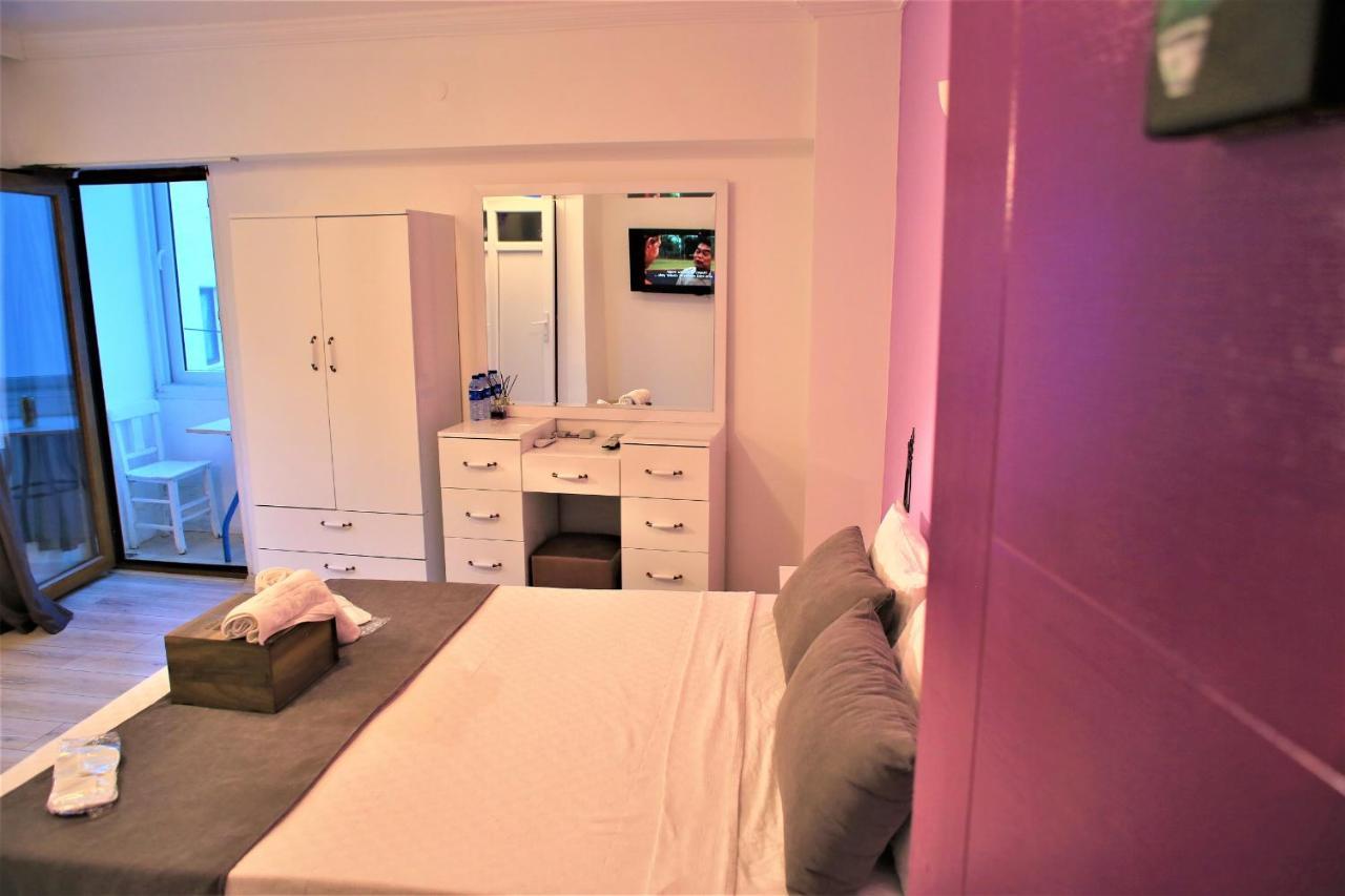 Lavender Otel Cesme Bagian luar foto