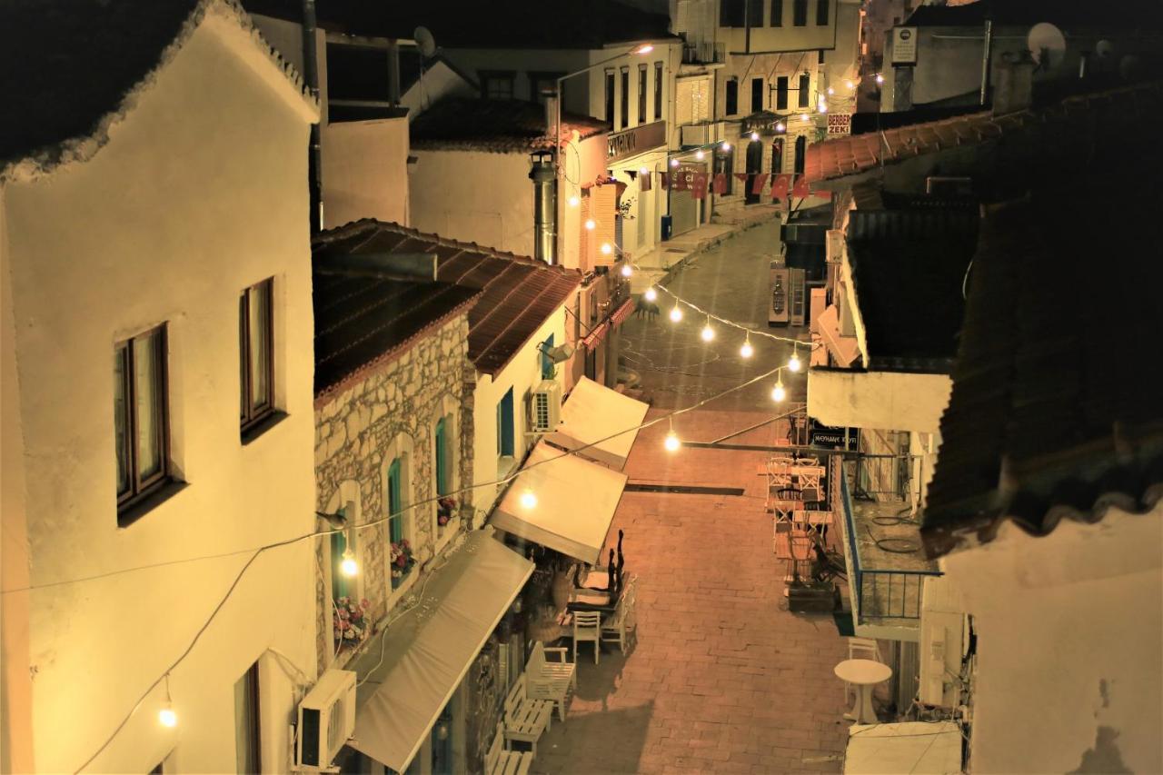 Lavender Otel Cesme Bagian luar foto