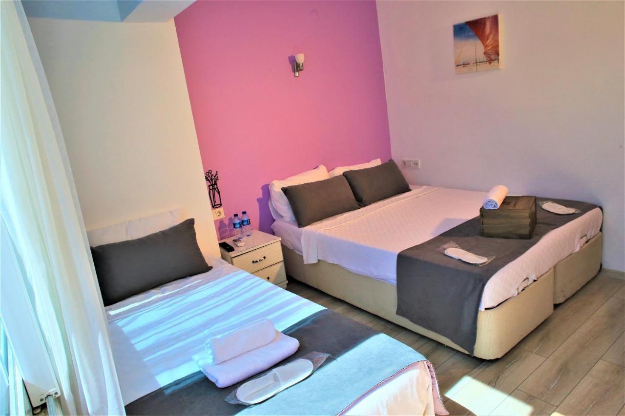 Lavender Otel Cesme Bagian luar foto