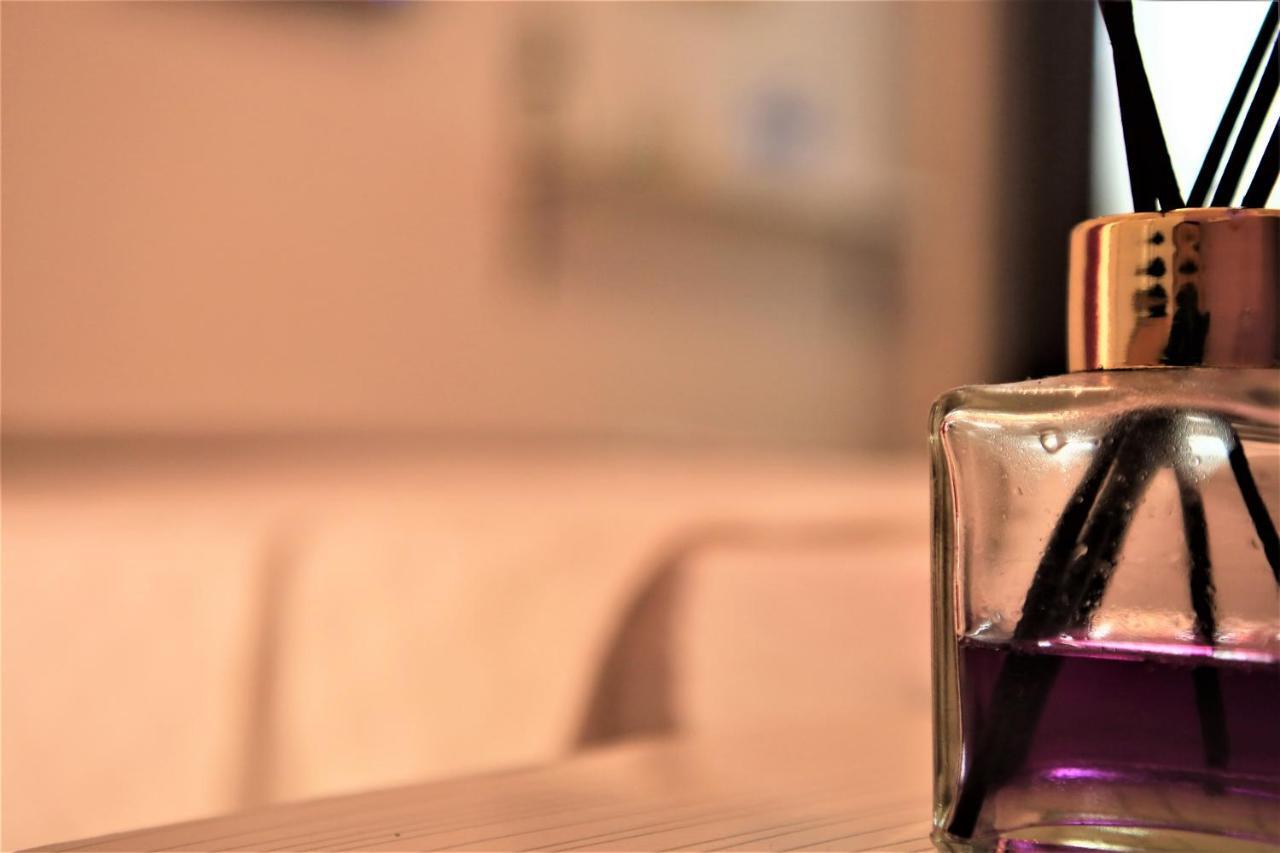 Lavender Otel Cesme Bagian luar foto