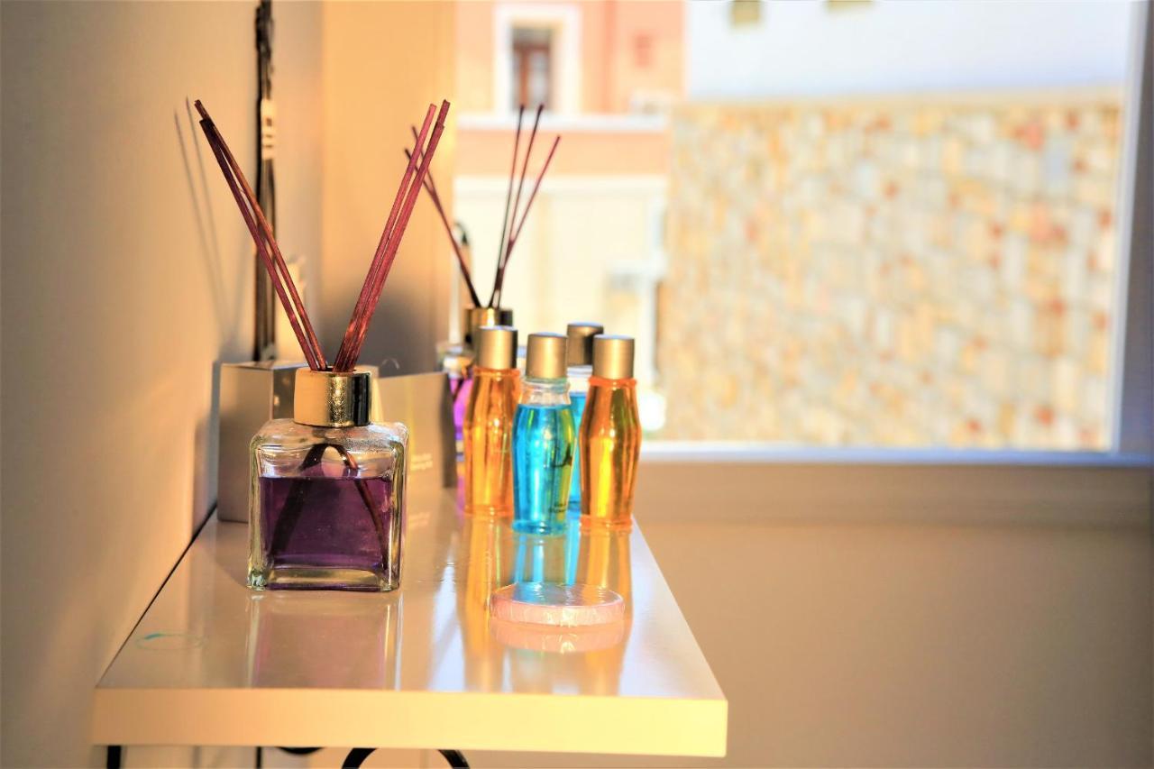 Lavender Otel Cesme Bagian luar foto