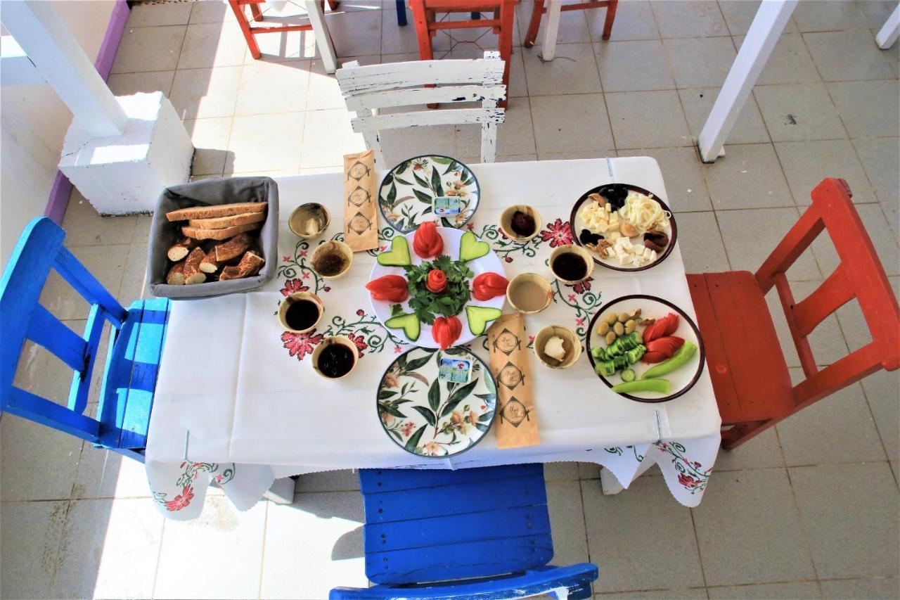 Lavender Otel Cesme Bagian luar foto