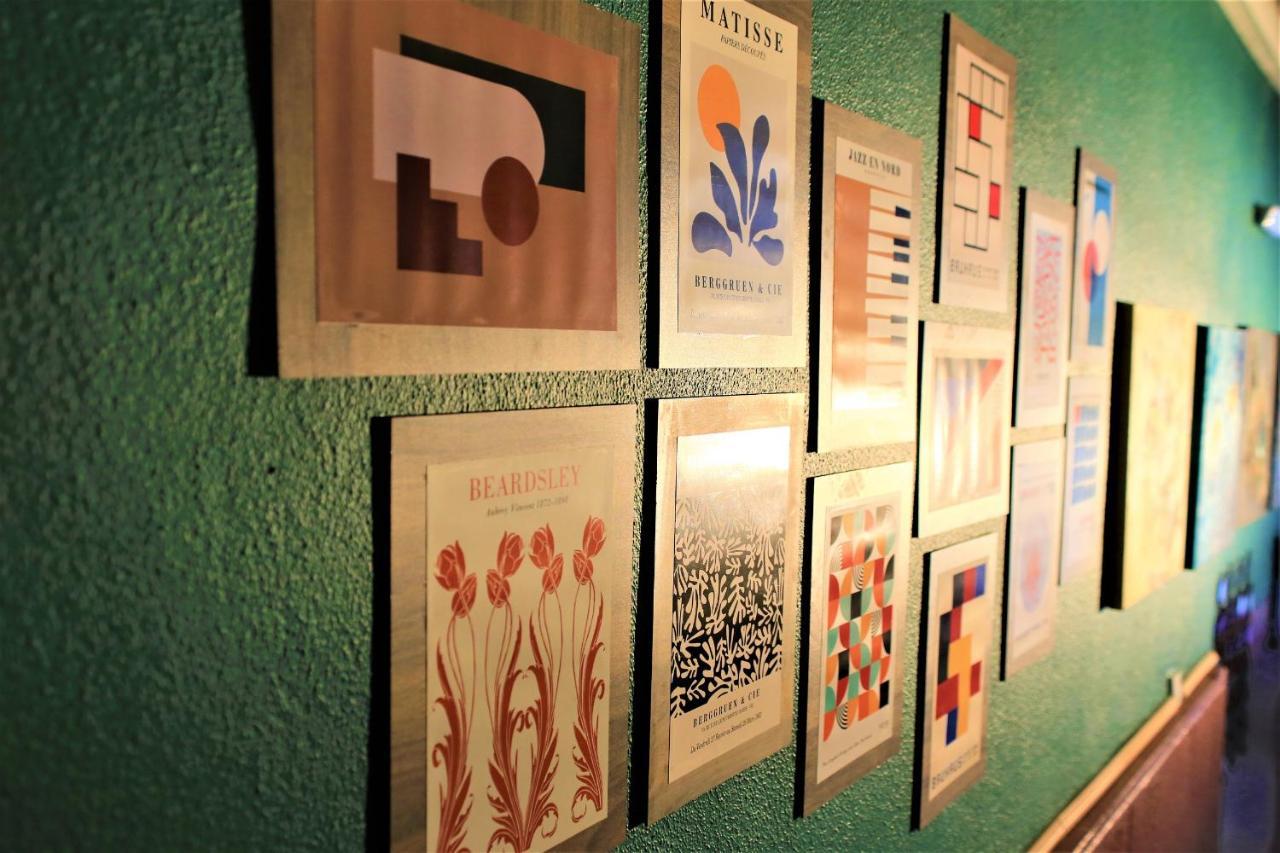 Lavender Otel Cesme Bagian luar foto