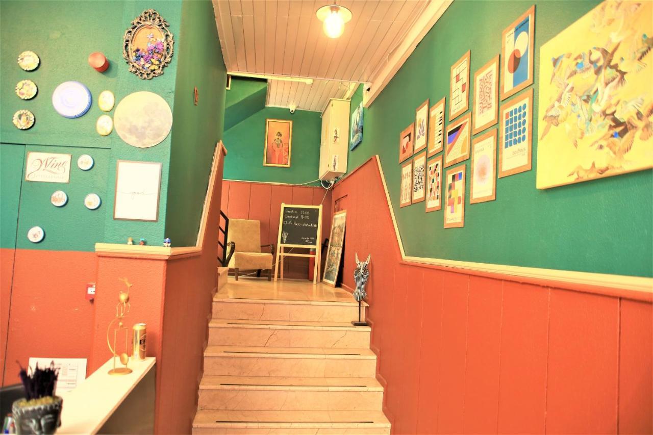 Lavender Otel Cesme Bagian luar foto