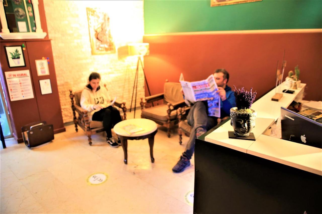 Lavender Otel Cesme Bagian luar foto