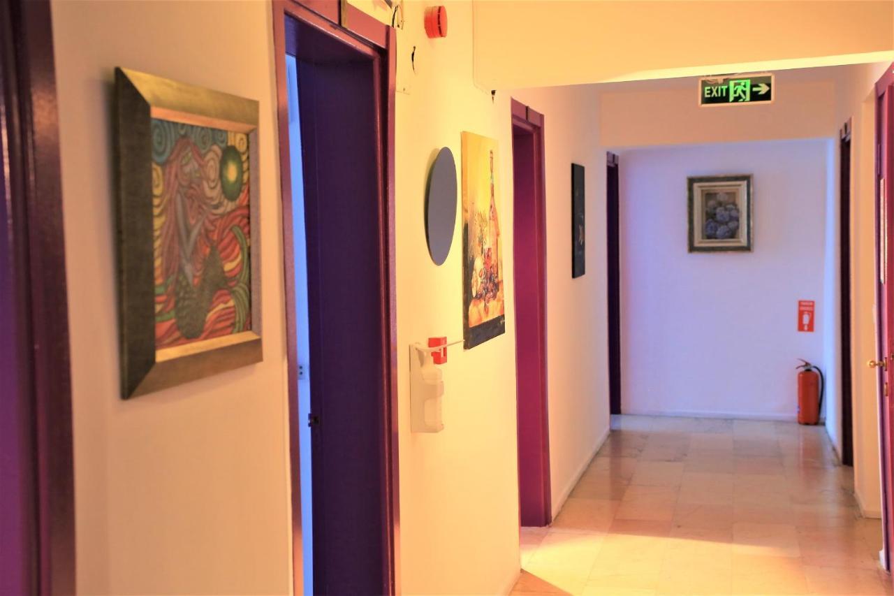 Lavender Otel Cesme Bagian luar foto