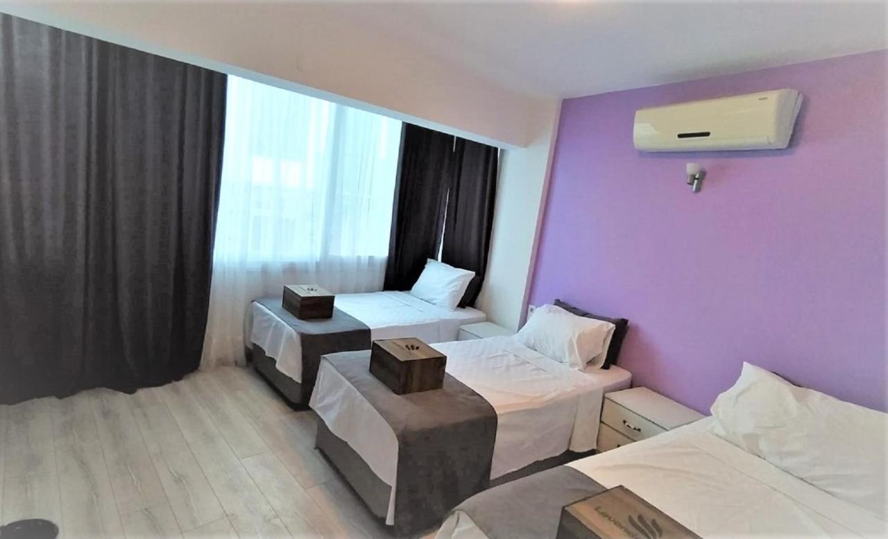 Lavender Otel Cesme Bagian luar foto