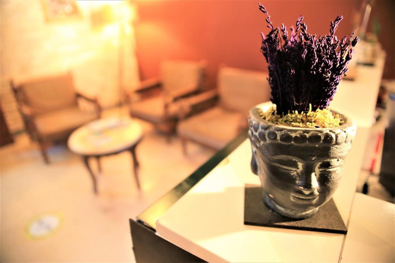 Lavender Otel Cesme Bagian luar foto