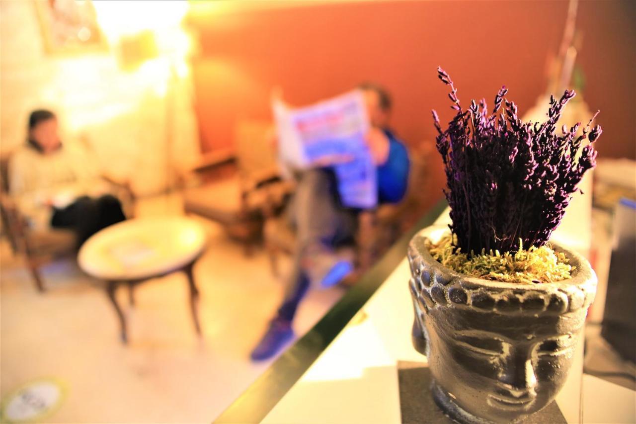 Lavender Otel Cesme Bagian luar foto