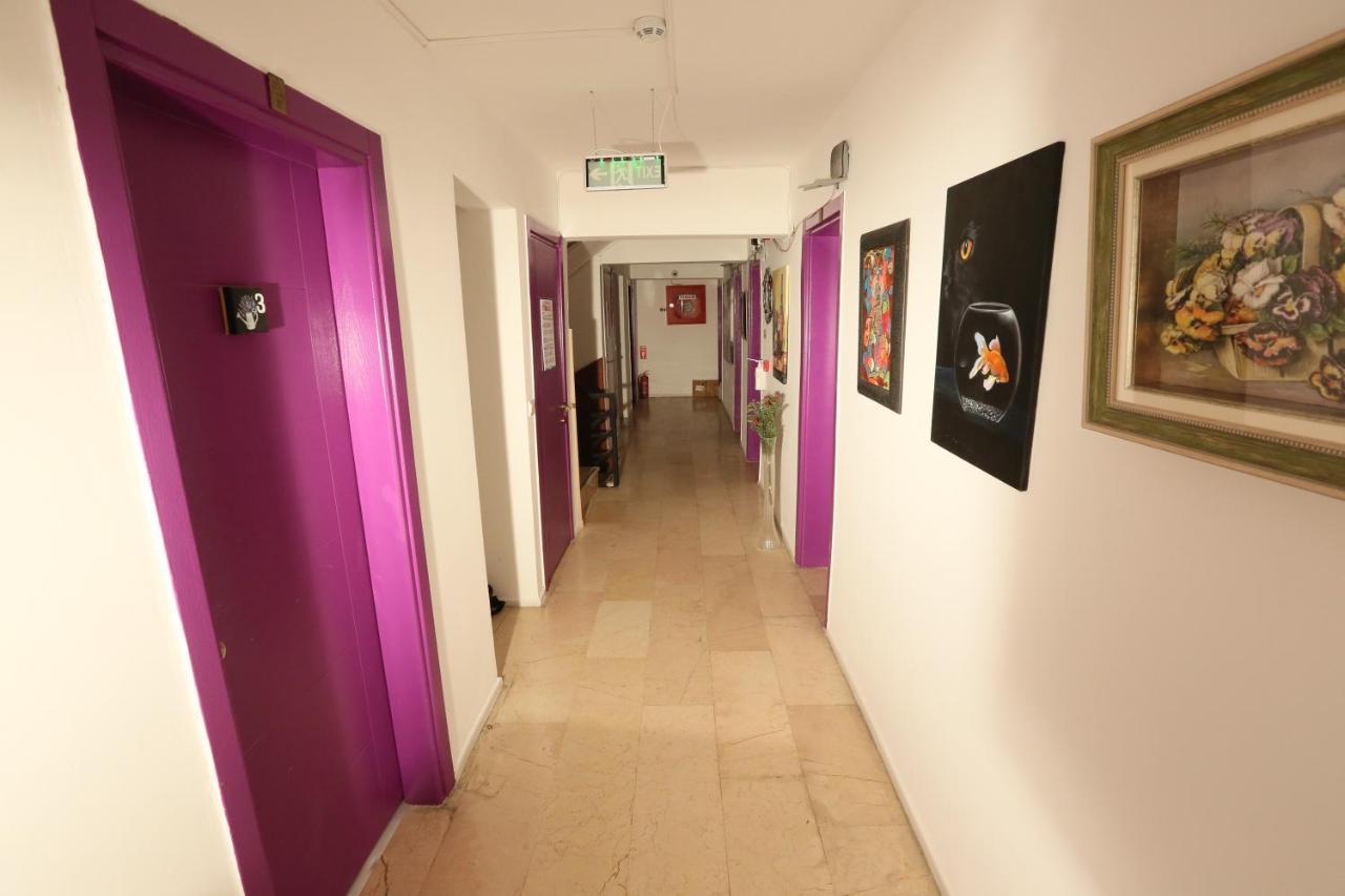 Lavender Otel Cesme Bagian luar foto