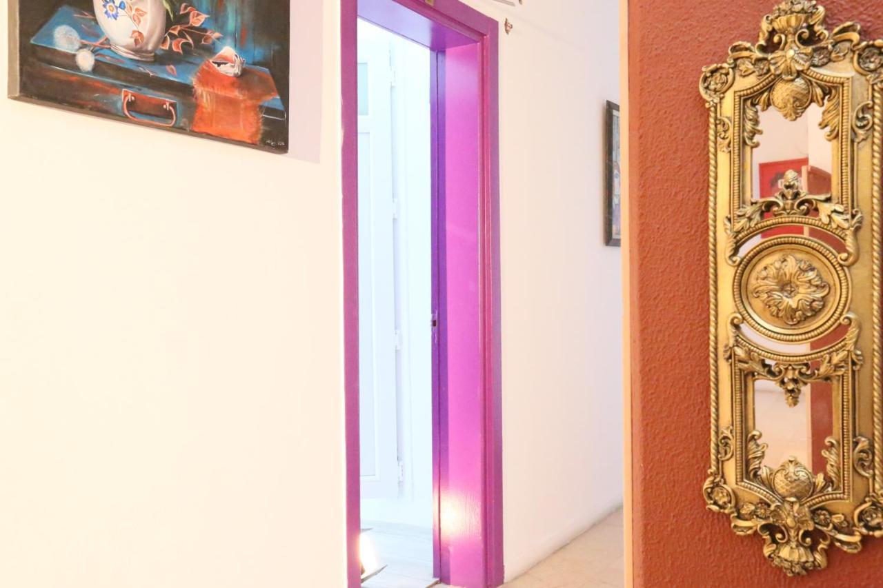 Lavender Otel Cesme Bagian luar foto