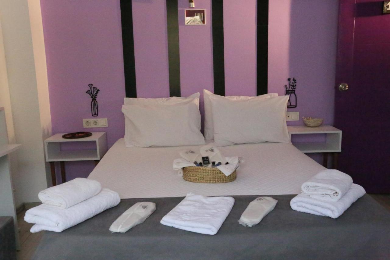 Lavender Otel Cesme Bagian luar foto