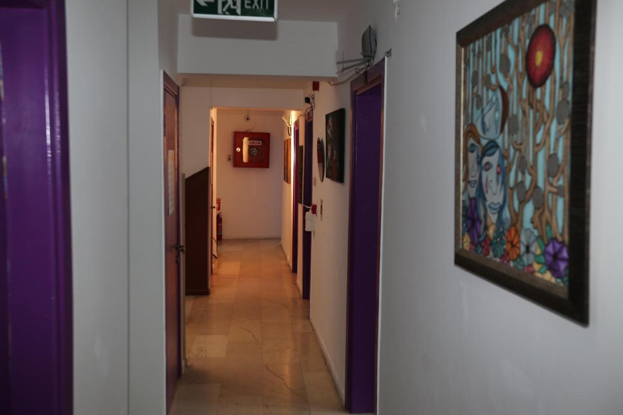 Lavender Otel Cesme Bagian luar foto